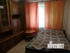 2-к квартира, посуточно, 43м2, 1/9 этаж