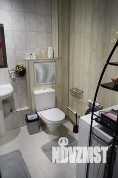 1-к квартира, посуточно, 45м2, 6/9 этаж