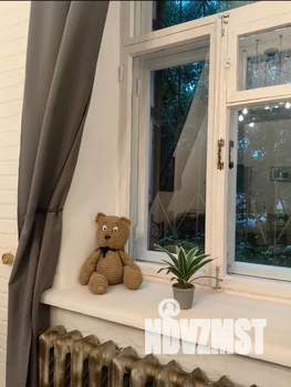 1-к квартира, посуточно, 33м2, 1/2 этаж