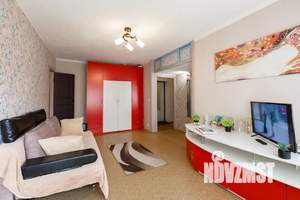 3-к квартира, посуточно, 47м2, 3/5 этаж