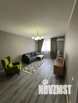 2-к квартира, посуточно, 62м2, 8/11 этаж