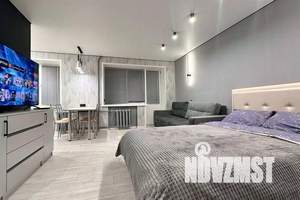 1-к квартира, посуточно, 33м2, 3/5 этаж