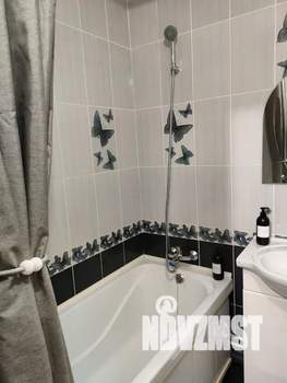 1-к квартира, посуточно, 40м2, 4/10 этаж