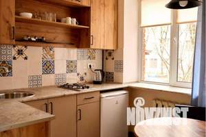 1-к квартира, посуточно, 33м2, 1/5 этаж