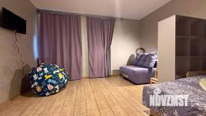 1-к квартира, посуточно, 30м2, 1/10 этаж