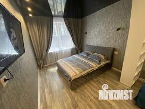 1-к квартира, посуточно, 39м2, 2/16 этаж