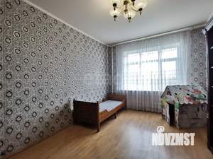 3-к квартира, на длительный срок, 74м2, 4/4 этаж