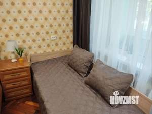 1-к квартира, посуточно, 44м2, 1/1 этаж