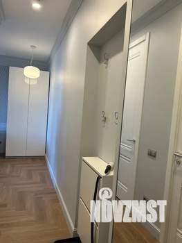 1-к квартира, посуточно, 43м2, 5/5 этаж