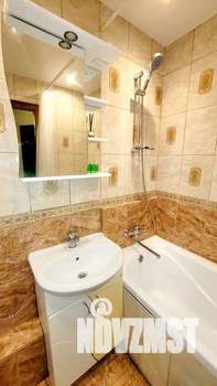 1-к квартира, посуточно, 36м2, 5/10 этаж