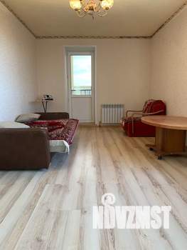 1-к квартира, посуточно, 45м2, 5/10 этаж