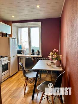 1-к квартира, посуточно, 38м2, 1/1 этаж