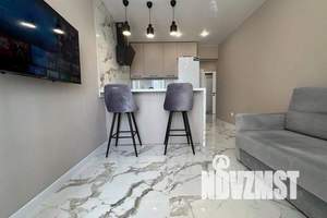 1-к квартира, посуточно, 43м2, 11/13 этаж