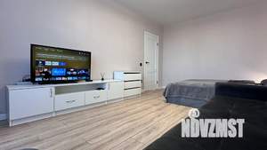 1-к квартира, посуточно, 42м2, 7/9 этаж