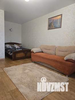 1-к квартира, посуточно, 36м2, 8/9 этаж