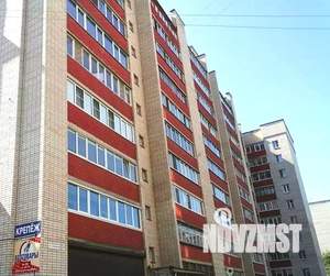 1-к квартира, на длительный срок, 42м2, 8/10 этаж