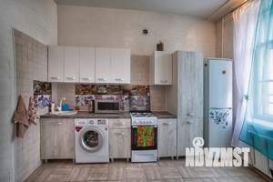 2-к квартира, посуточно, 59м2, 3/3 этаж