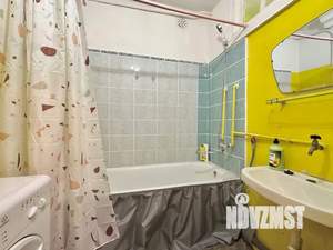 2-к квартира, посуточно, 46м2, 4/4 этаж