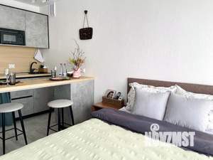 1-к квартира, посуточно, 25м2, 1/1 этаж