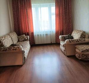 1-к квартира, на длительный срок, 40м2, 7/10 этаж