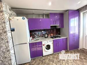 1-к квартира, посуточно, 43м2, 5/10 этаж