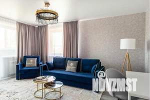 3-к квартира, посуточно, 90м2, 1/3 этаж