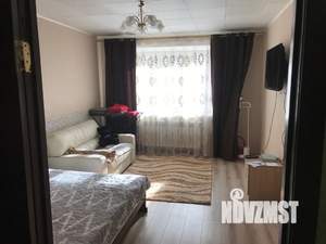 1-к квартира, посуточно, 43м2, 2/9 этаж