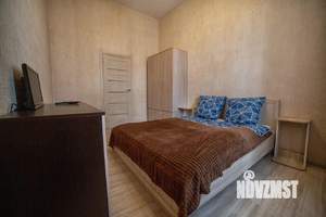 2-к квартира, посуточно, 59м2, 1/1 этаж