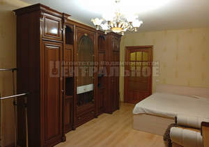 1-к квартира, на длительный срок, 42м2, 5/10 этаж