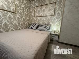 2-к квартира, посуточно, 42м2, 4/4 этаж