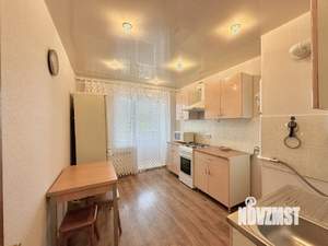 1-к квартира, посуточно, 39м2, 3/10 этаж