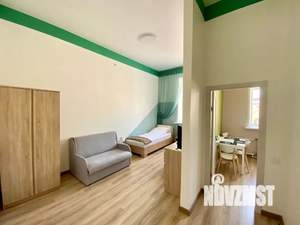 1-к квартира, посуточно, 40м2, 3/3 этаж