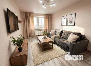 1-к квартира, на длительный срок, 53м2, 9/10 этаж