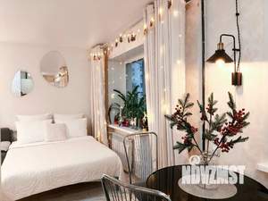 2-к квартира, посуточно, 43м2, 2/5 этаж