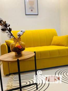 1-к квартира, посуточно, 43м2, 1/10 этаж