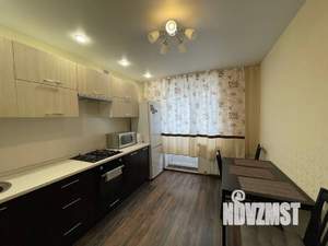 1-к квартира, посуточно, 50м2, 3/16 этаж