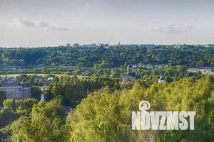 3-к квартира, посуточно, 76м2, 9/10 этаж