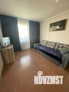2-к квартира, посуточно, 46м2, 5/5 этаж