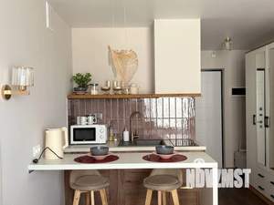 1-к квартира, посуточно, 22м2, 5/10 этаж