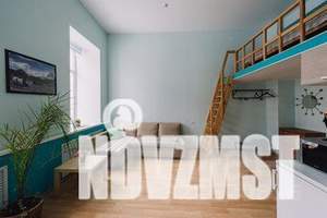 1-к квартира, посуточно, 30м2, 2/3 этаж