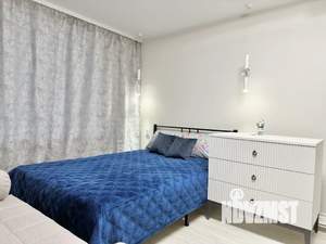 1-к квартира, посуточно, 39м2, 9/12 этаж