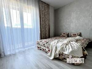 1-к квартира, посуточно, 37м2, 1/1 этаж