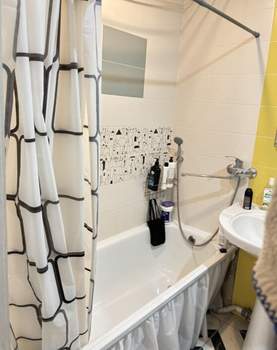 1-к квартира, на длительный срок, 42м2, 6/10 этаж