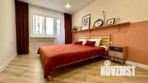 2-к квартира, посуточно, 45м2, 2/5 этаж