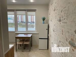 1-к квартира, посуточно, 40м2, 8/10 этаж