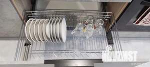 Студия квартира, посуточно, 42м2, 1/10 этаж