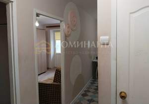 1-к квартира, на длительный срок, 31м2, 2/5 этаж