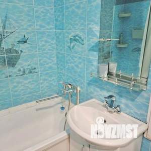 1-к квартира, посуточно, 31м2, 1/1 этаж