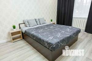1-к квартира, посуточно, 34м2, 1/1 этаж