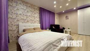 1-к квартира, посуточно, 33м2, 1/1 этаж